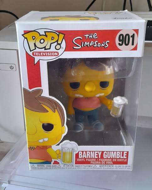 Barney Gumble Funko Pop!