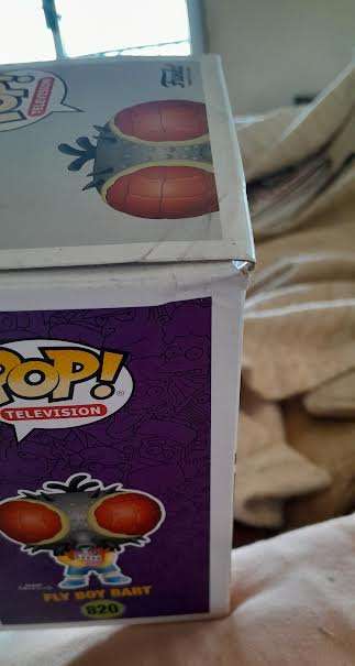 Fly Boy Bart Funko Pop!
