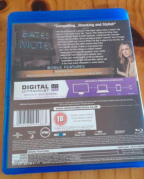 Bates Motel Season One