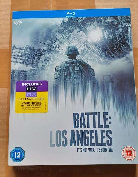 Battle:Los Angeles