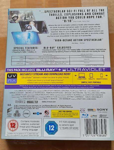 Battle:Los Angeles