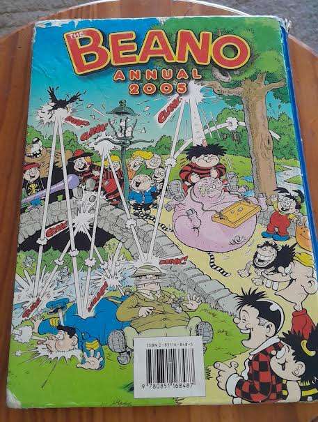 Beano Annual 2005