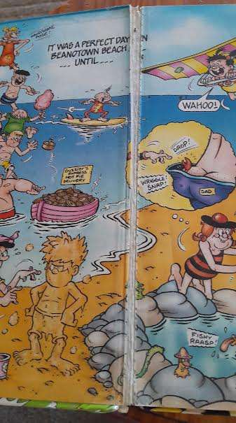 Beano Annual 2005