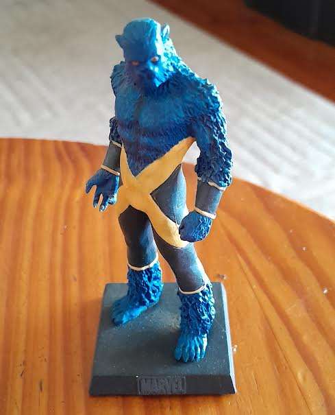 The Classic Marvel Figurine Collection #16 Beast