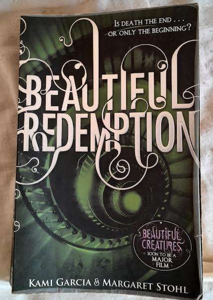 Beautiful Redemption-Kami Garcia&Margaret Stohl