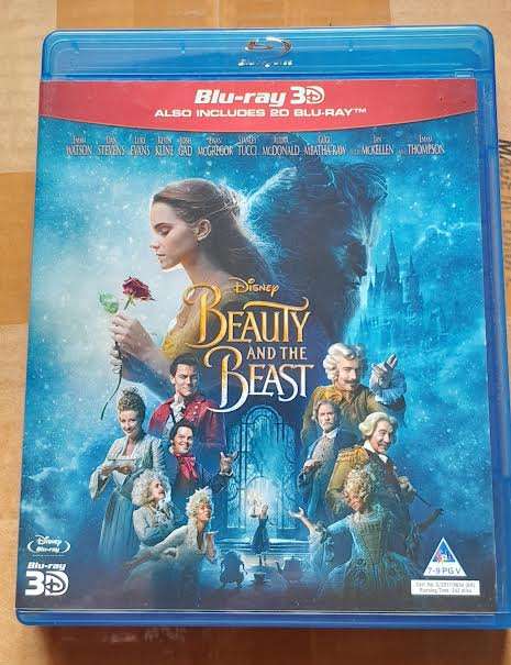 Beauty and The Beast