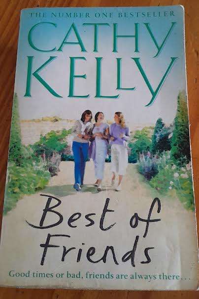 Best of Friends-Cathy Kelly