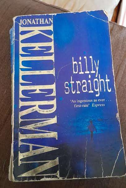 Billy Straight-Jonathan Kellerman
