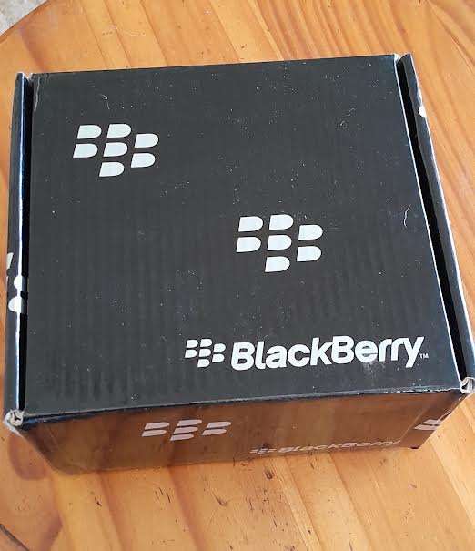 Blackberry Bold