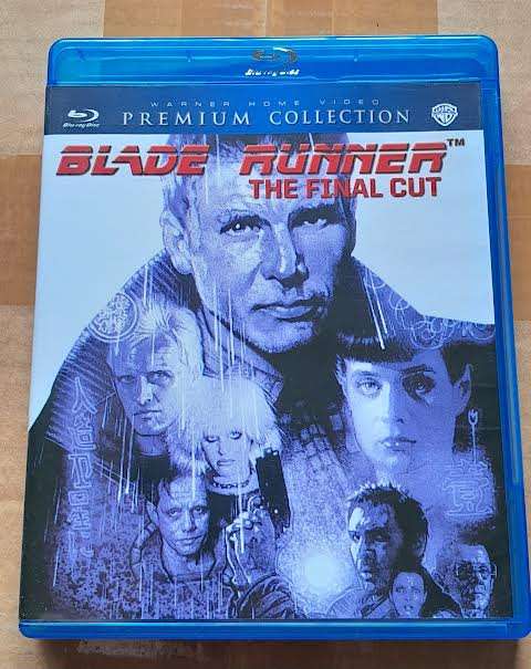 Blade Runner The Final Cut