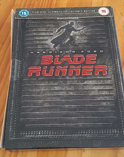 Blade Runner DVD 5 Disc collection