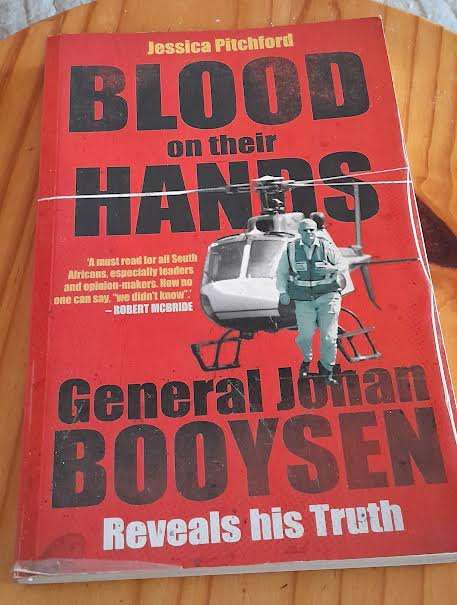 Blood on their Hands-Jessica Pitchford