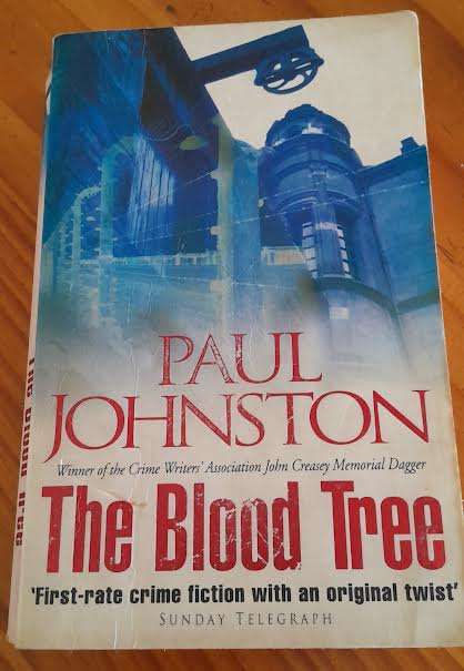 The Blood Tree-Paul Johnston
