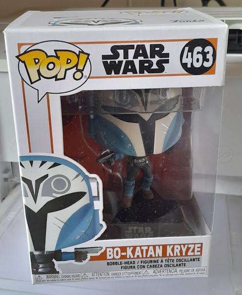 Bo-Katan Kryze Funko Pop!