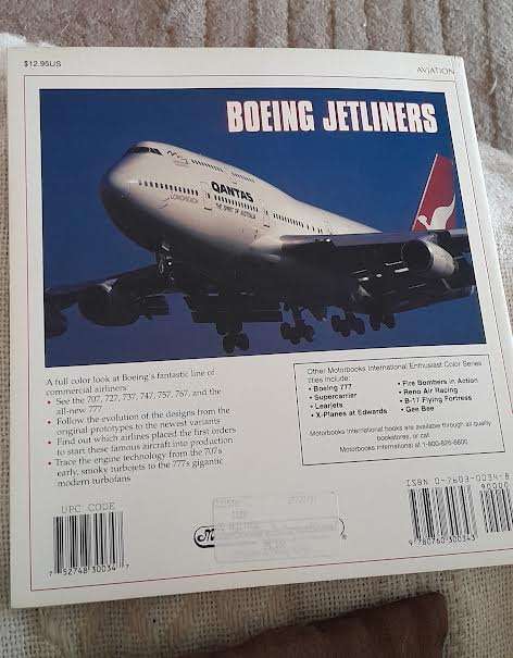 Boeing Jetliners-Guy Norris&Mark Wagner