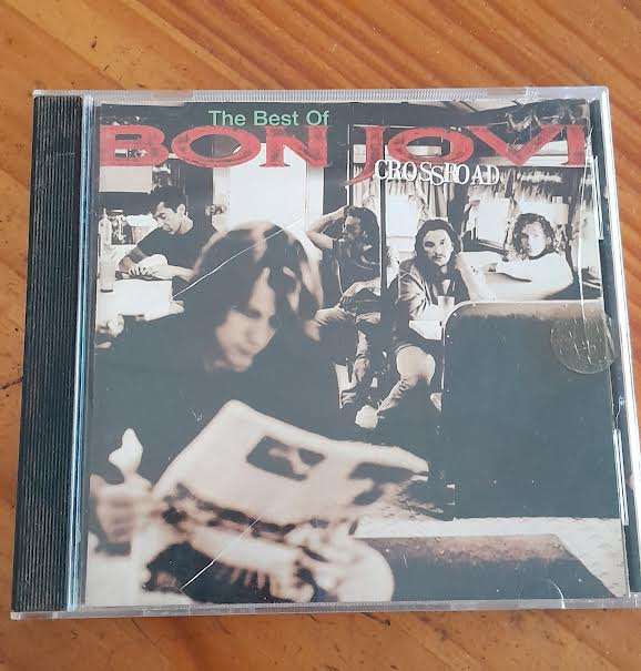 Crossroad The Best of-Bon Jovi