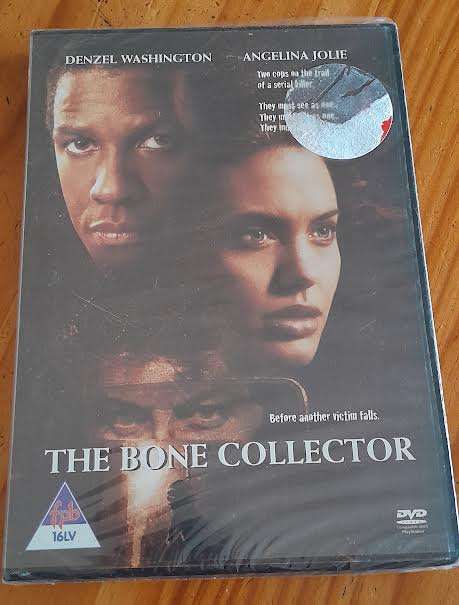 The Bone Collector DVD