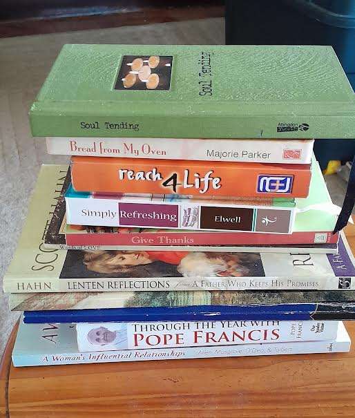 Various Christian Books(11)