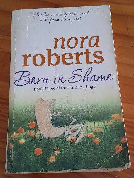 Born in Shame-Nora Roberts