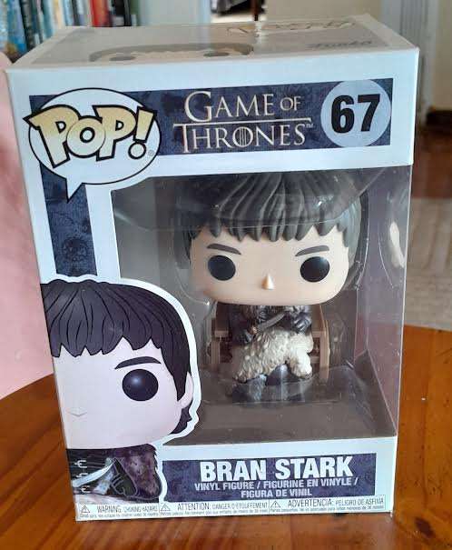 Bran Stark Funko Pop!
