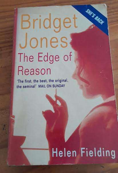 Bridget Jones The Edge of Reason-Helen Fielding