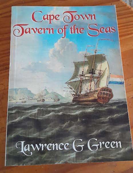 Cape Town Tavern of the Seas-Lawrence G Green