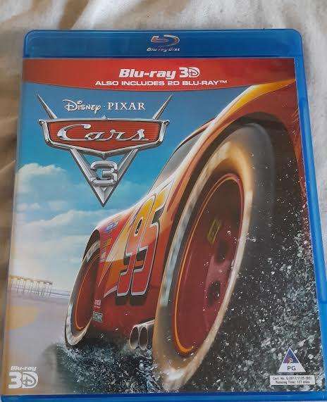 Cars 3