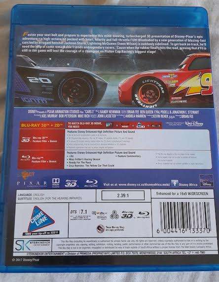 Cars 3