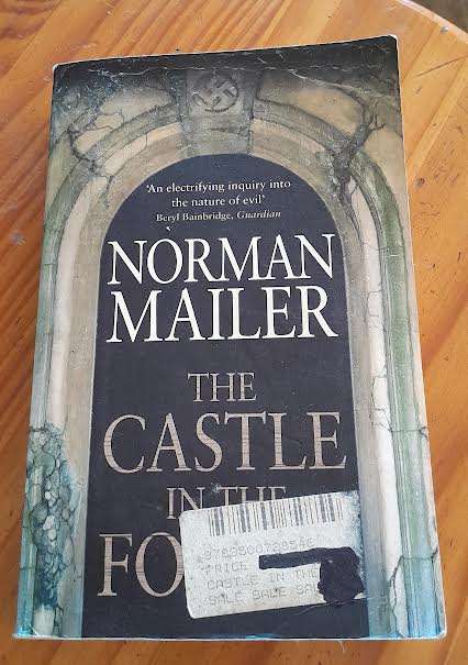 The Castle in the Forest-Norman Mailer