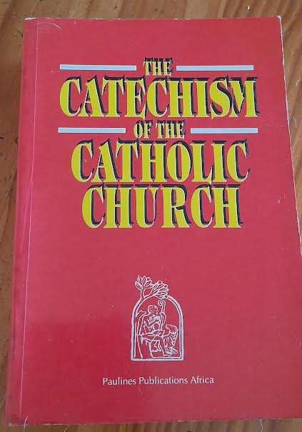 The Catechism of the Catholic Church