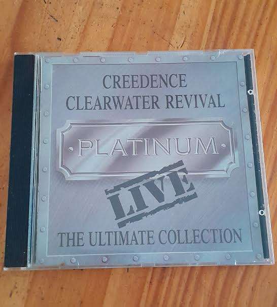 Creedance Clearwater Revival-The Ultimate Collection