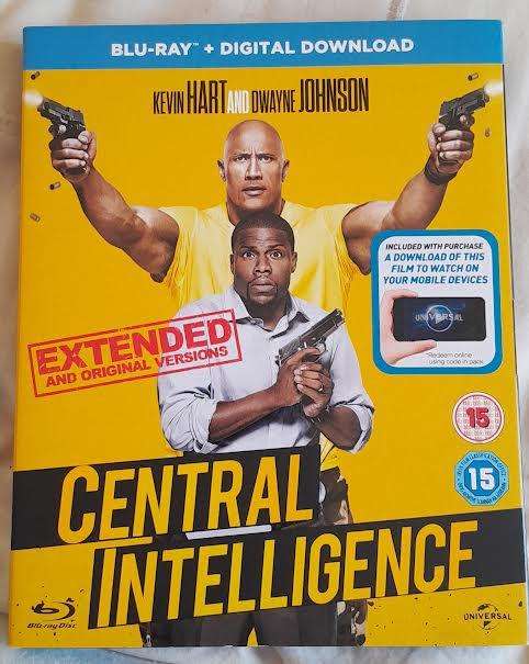 Central Intelligence