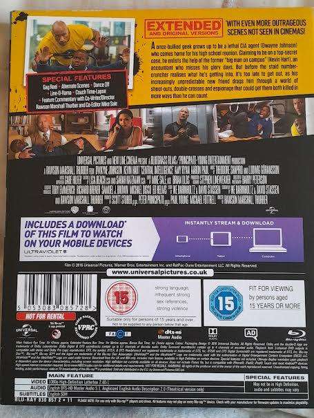 Central Intelligence