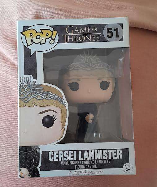 Cersei Lannister Funko Pop!