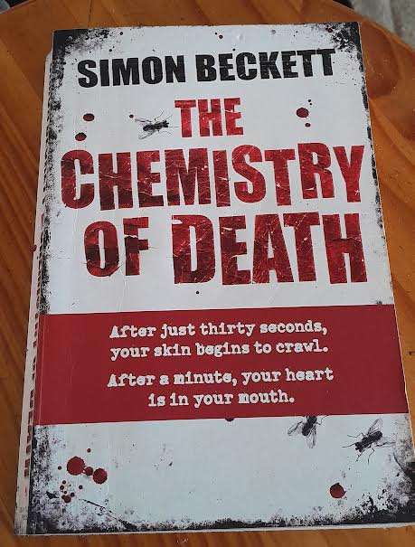 The  Chemistry of Death-Simon Beckett