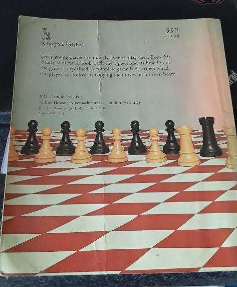 A Picture Guide to Chess-Paul Langfield