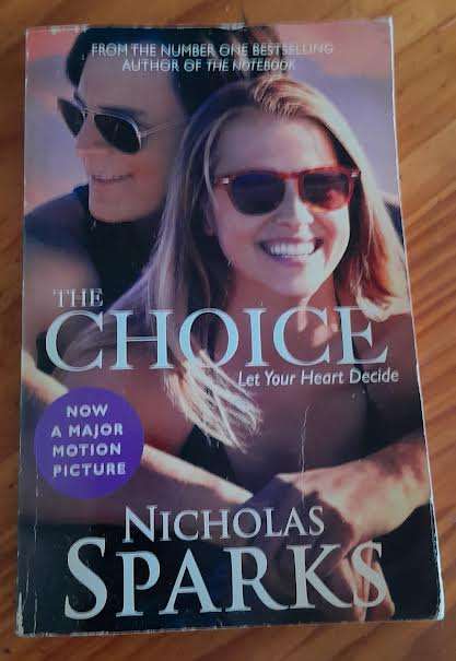 The Choice-Nicholas Sparks