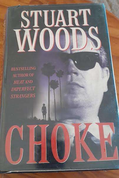 Choke-Stuart Woods(Hardcover)