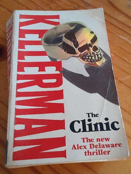 The Clinic-Jonathan Kellerman