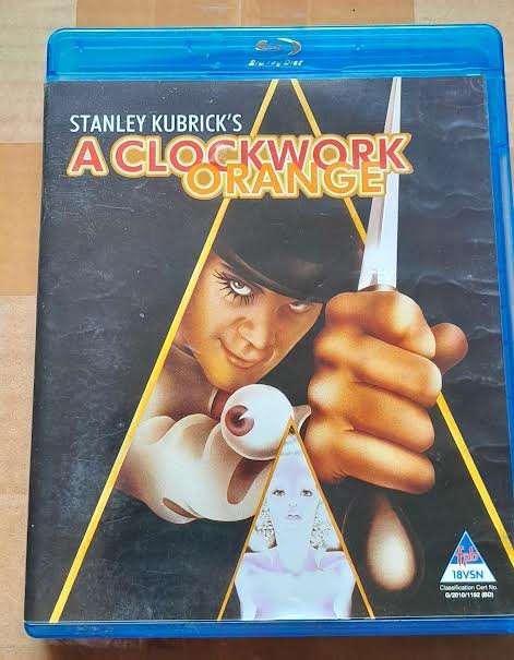 A Clockwork Orange