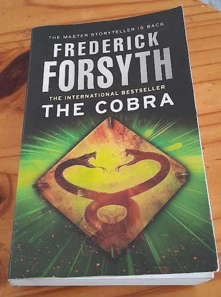 The Cobra-Frederick Forsyth