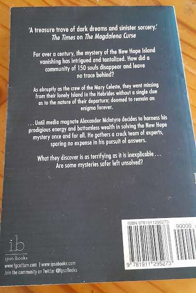 The Colony-F.G.Cottam