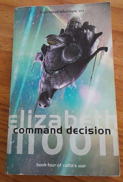 Command Decision-Elizabeth Moon
