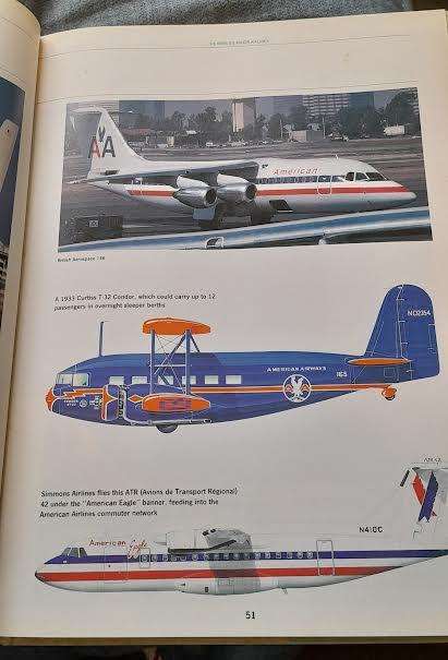 Commercial Aircraft Markings& Profiles-Christy Campbell