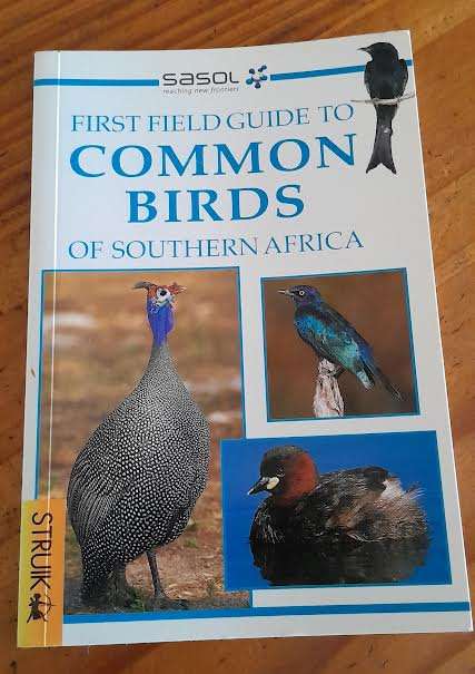 First field guide to Common Birds of Southern Africa