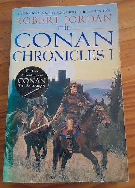 The Conan Chronicles 1-Robert Jordan