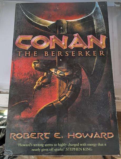 Conan The Berserker-Robert E Howard