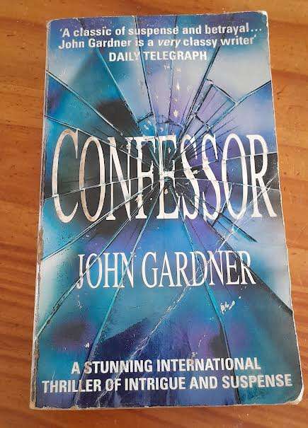 Confessor-John Gardner
