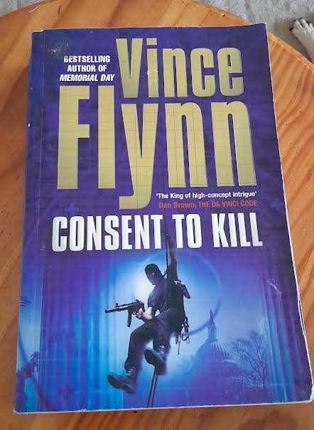 Consent to Kill-Vince Flynn