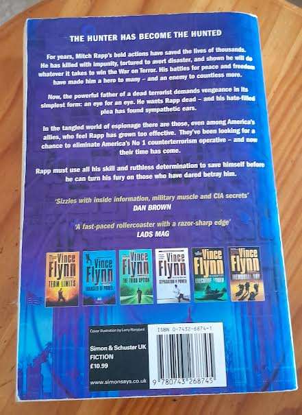 Consent to Kill-Vince Flynn